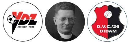 Pastoor Janssen - Oprichter van VDZ-Geestelijk adviseur DVC'26