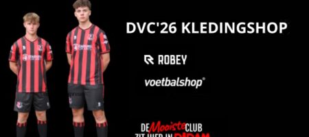 webshop DVC kleding